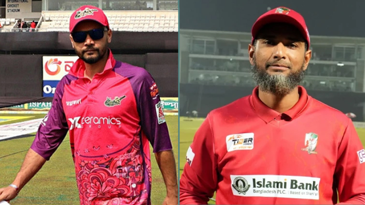 বিপিএলে পুরোনো ঠিকানায় থাকছেন মাহমুদউল্লাহ-মাশরাফি