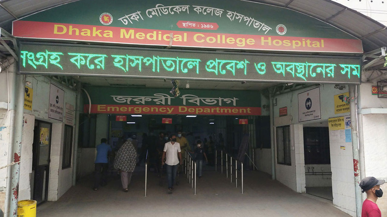 ডেমরায় বিড়াল তাড়াতে গিয়ে সিঁড়ি থেকে পড়ে গৃহবধূর মৃত্যু