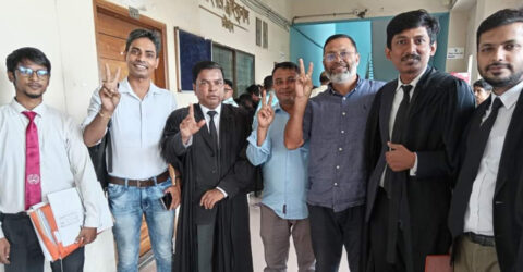 সাবেক এমপির আইসিটি মামলায় খালাস পেলেন সাংবাদিক বাবুল