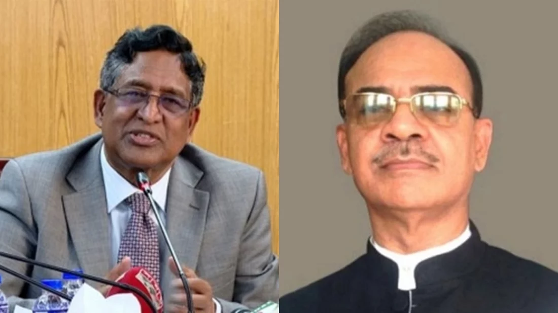 সাবেক দুই মন্ত্রী কারাগারে