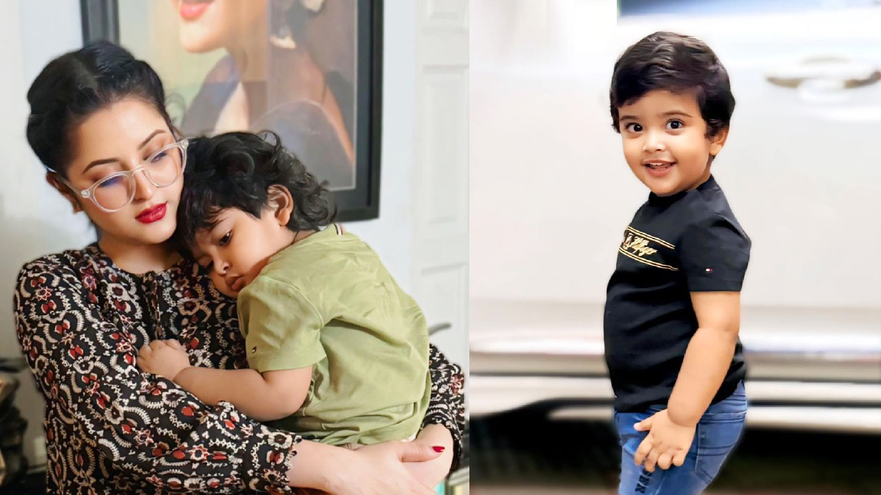 ছেলে কীভাবে আহত হয়েছে, স্বীকার করছে না পরীমণির বাড়ির কেউ