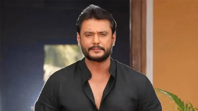 ভক্ত হত্যার দায়ে অভিযুক্ত দর্শন চারমাস পর জামিনে মুক্ত হলেন