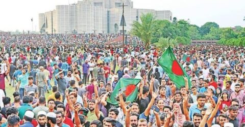 ‘জুলাই প্রটেস্ট’ অ্যাপে মিলবে গণঅভ্যুত্থান সম্পর্কিত সব তথ্য