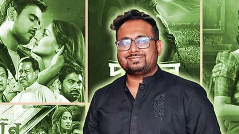 চব্বিশের গণঅভ্যুত্থান নিয়ে সিনেমা বানাবেন রায়হান রাফী