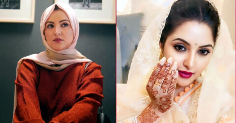 আমার মতো এই ভুল কেউ করবেন না : পরীমণি