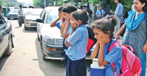শব্দে জব্দ নগর জীবন