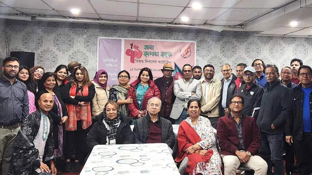 এবারের বিজয় দিবস যতটা না উদযাপনের, তার চেয়ে বেশি জাগরণের