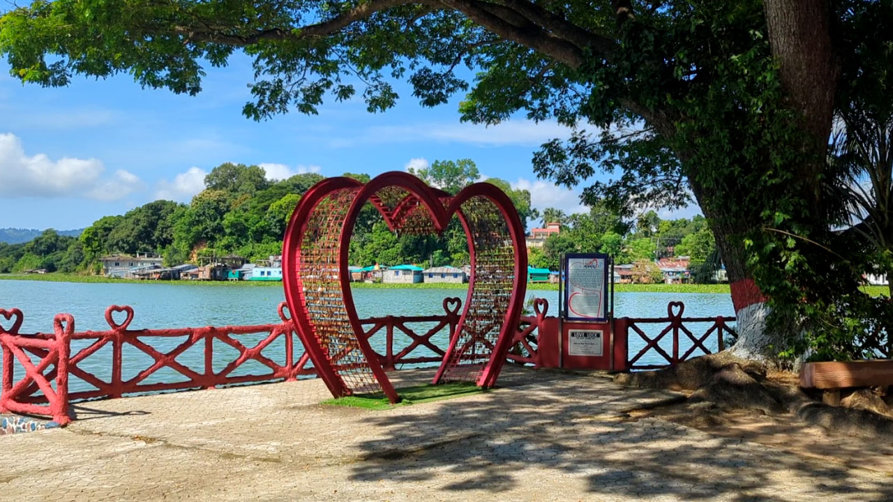 পর্যটকদের জন্য উন্মুক্ত হলো রাঙামাটির দুয়ার