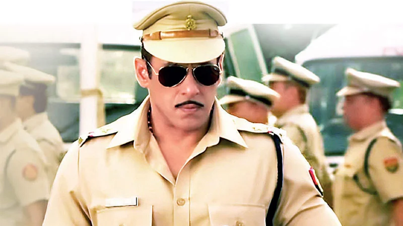 ‘সিংহাম অ্যাগেইন’ থেকে কেন সড়ে দাঁড়ালেন সালমান!