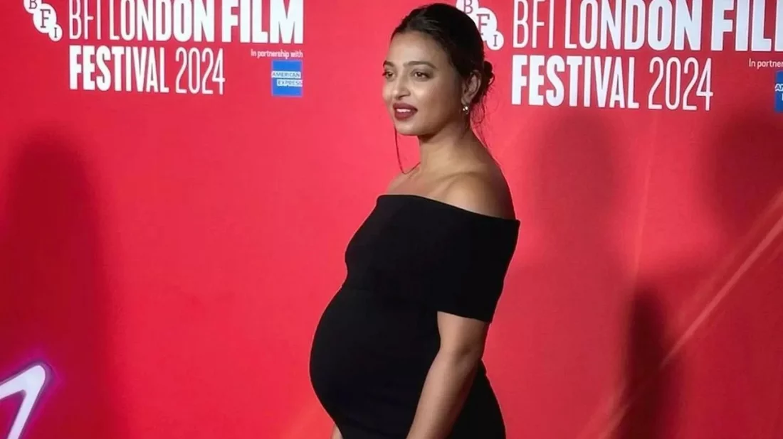মা হচ্ছেন রাধিকা আপ্তে, ‘বেবি বাম্প’ নিয়ে হাজির সিনেমার প্রিমিয়ারে