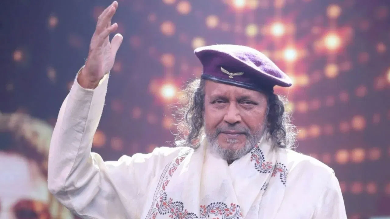 নেপোটিজম বিতর্কে কড়া জবাব মিঠুনের