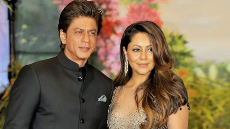 ভেবেছিলাম গৌরী বাঁচবে না, বিয়ের ৩৩ বছর পর এসে বললেন শাহরুখ
