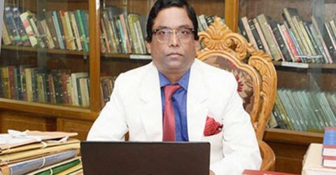 দুর্নীতির মামলায় ডাক বিভাগের সাবেক ডিজি শুধাংশু গ্রেপ্তার