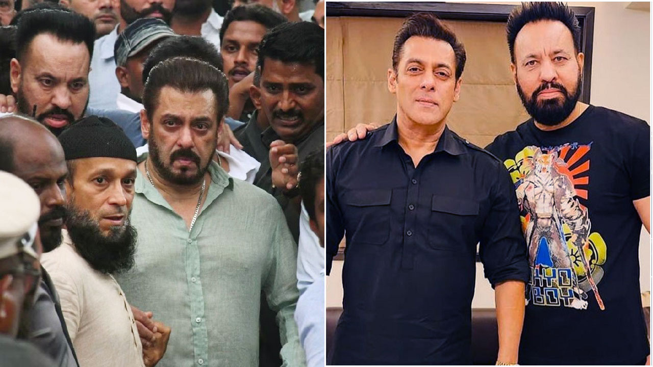 সালমানের দেহরক্ষী হিসেবে কোন কাজ সবচেয়ে কঠিন, জানালেন শেরা
