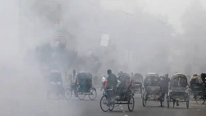 ঢাকায় শীত আসবে কবে, জানাল আবহাওয়া অধিদপ্তর