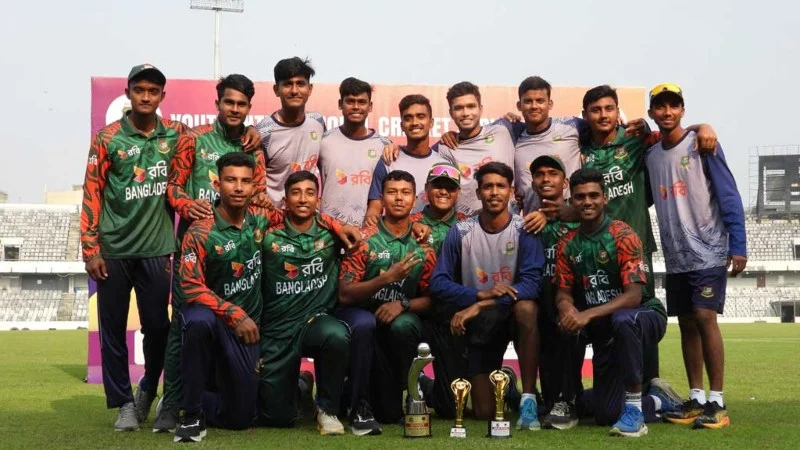 যুব এশিয়া কাপ: বাংলাদেশের খেলা কবে, কোথায়, কখন