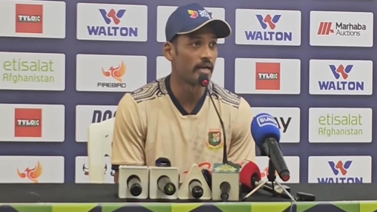 দলে ‘সিনিয়র’ খেলোয়াড় নেই মানসিকতা থেকে বের হতে বললেন শান্ত