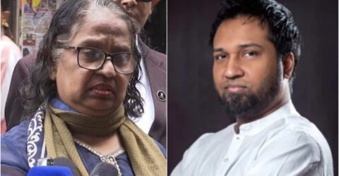 ‘তাপস বিপথগামী হয়ে থাকলে এর জন্য শেখ হাসিনা দায়ী’