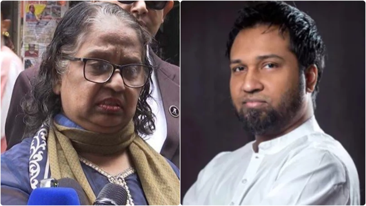 ‘তাপস বিপথগামী হয়ে থাকলে এর জন্য শেখ হাসিনা দায়ী’
