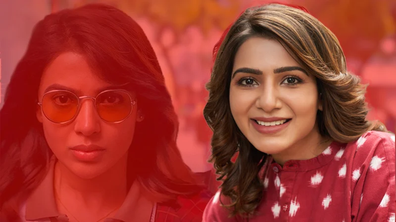 মিষ্টি মেয়ের চরিত্রে অভিনয় করা সামান্তা এবার…