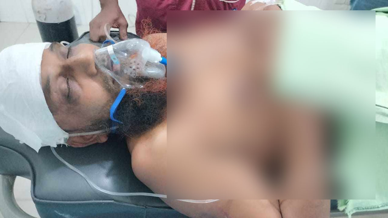 চাঁদা না পেয়ে বিএনপি নেতাসহ ৫ জনকে কুপিয়ে হত্যা চেষ্টা