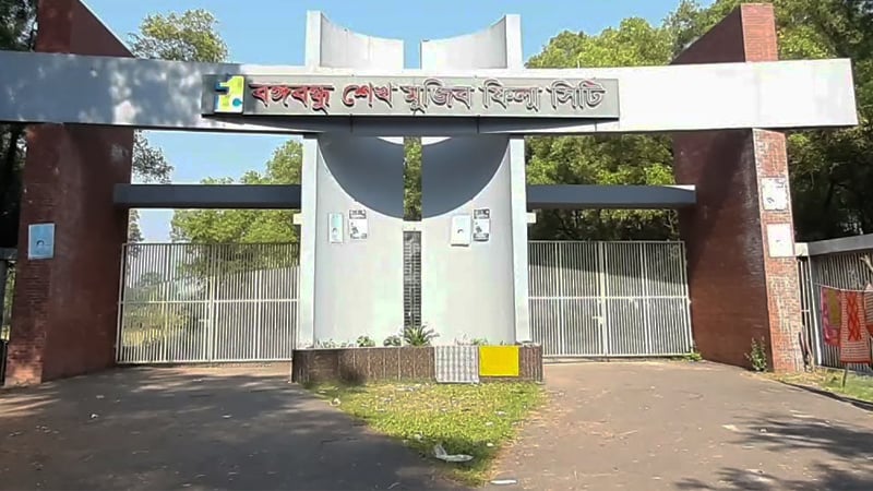 ফিল্ম সিটি থেকে ‘বঙ্গবন্ধুর’ নাম বাদ দেয়া হচ্ছে