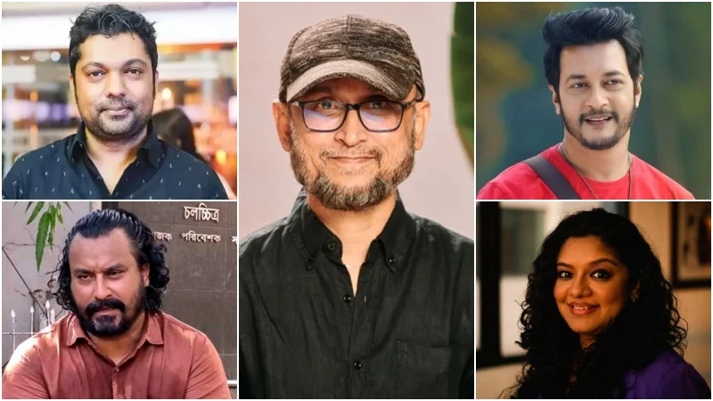 সহকর্মীদের শুভেচ্ছায় ভাসছেন উপদেষ্টা ফারুকী