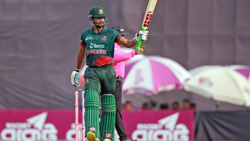 সিরিজ নির্ধারণী ম্যাচে অধিনায়ককে পাচ্ছে না বাংলাদেশ