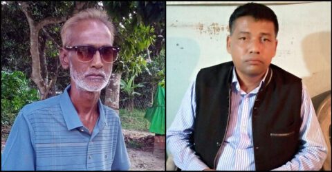মামলা দিয়ে আসামির কাছে লাখ টাকা চাঁদা চাইলেন বিএনপি নেতা