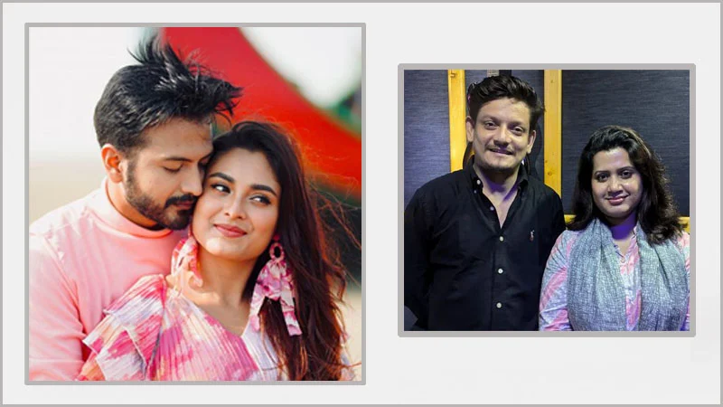 পর্দার মুখ ইয়াশ-তটিনী নেপথ্যে ন্যান্সি-মার্সেল