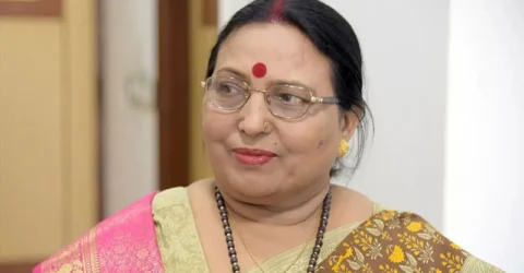 বরেণ্য শিল্পী শারদা সিনহা মারা গেছেন