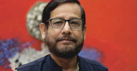 হাসপাতালে সাবেক মন্ত্রী আসাদুজ্জামান নূরের ওপর হামলা