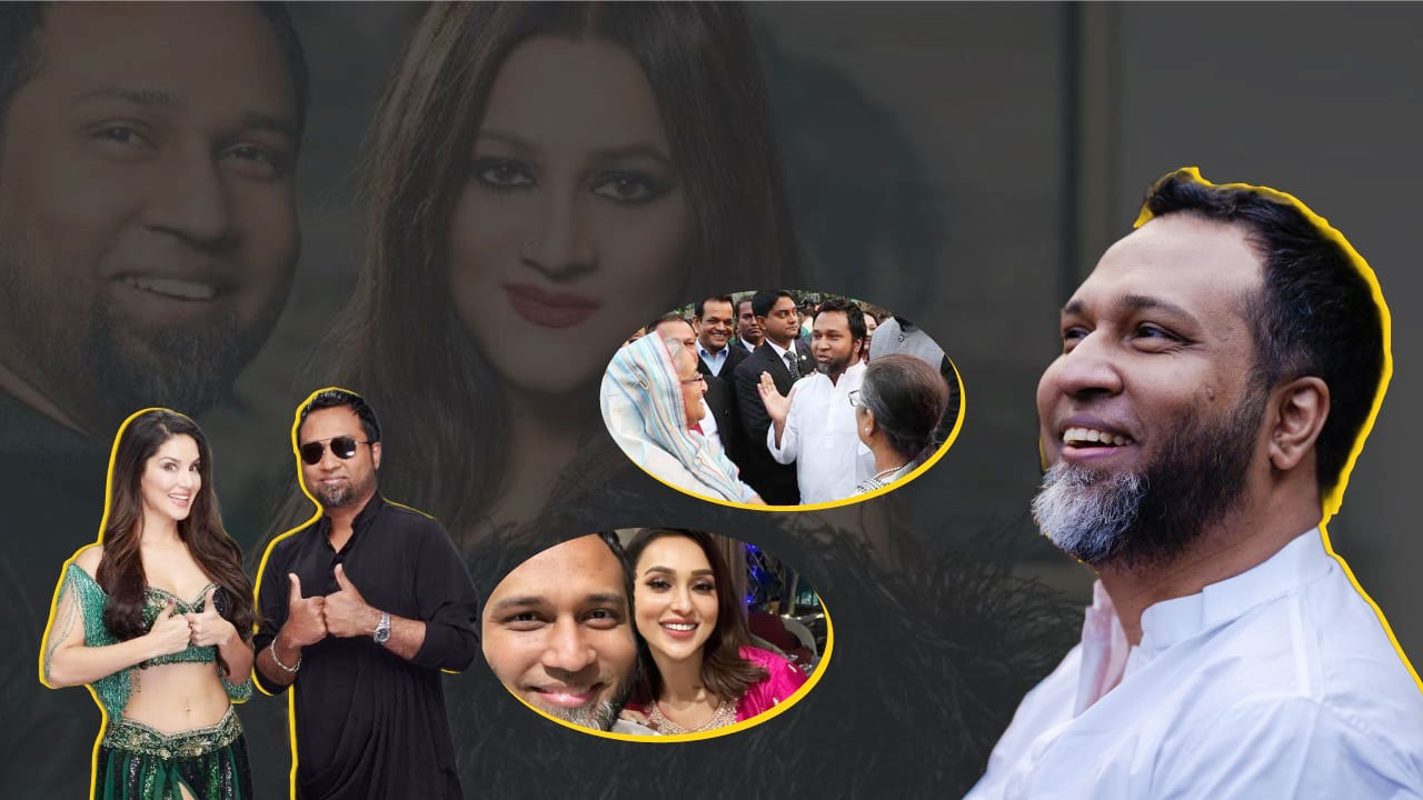 রহস্যময় পুরুষ তাপস, জাদুর কাঠিতে বদলে ফেলেছেন জীবন!