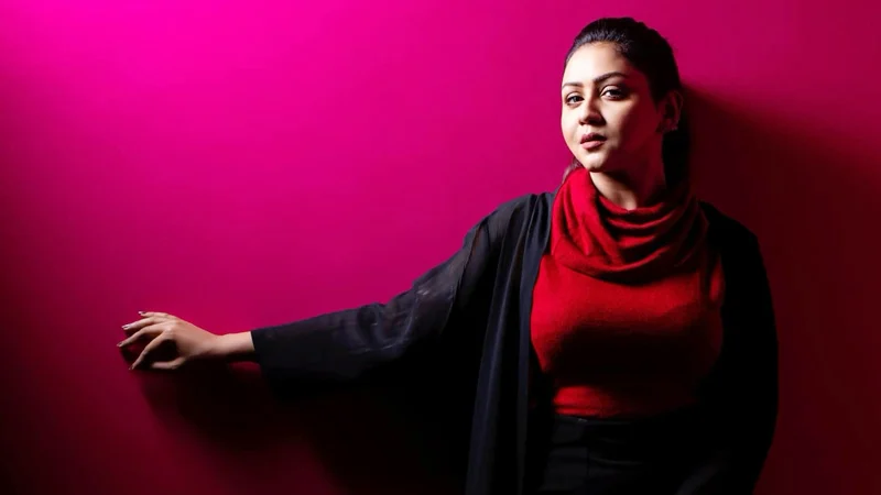 মানুষ চেনা খুব কঠিন: নিশাত প্রিয়ম