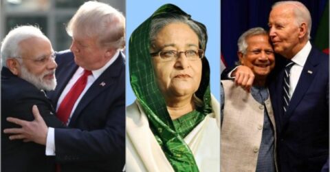 ট্রাম্পের জয়কে বাংলাদেশের আঙ্গিকে ভারত যেভাবে দেখছে