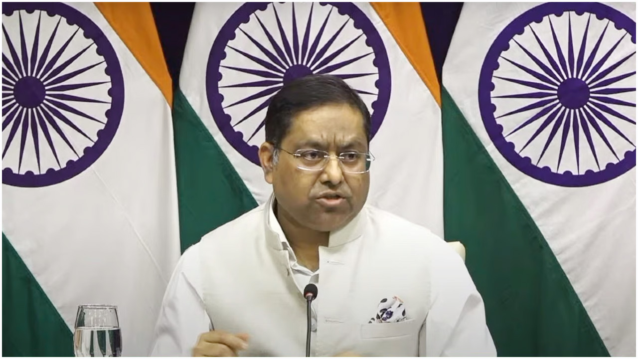 চিন্ময়-ইসকন ও সংখ্যালঘুদের নিয়ে নতুন করে যা বলল ভারত