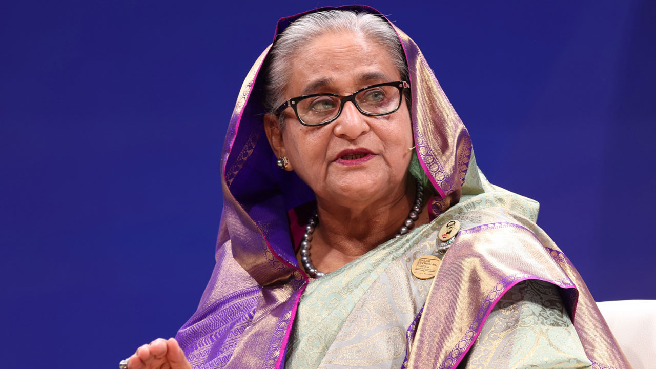 শেখ হাসিনাকে নিয়ে উভয়সংকটে ভারত