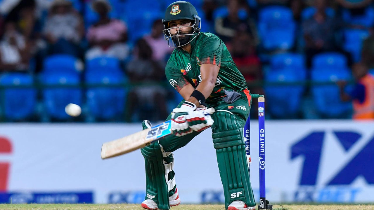 ওয়েস্ট ইন্ডিজের বিপক্ষে সিরিজ জয়ের পর যা বললেন শামীম