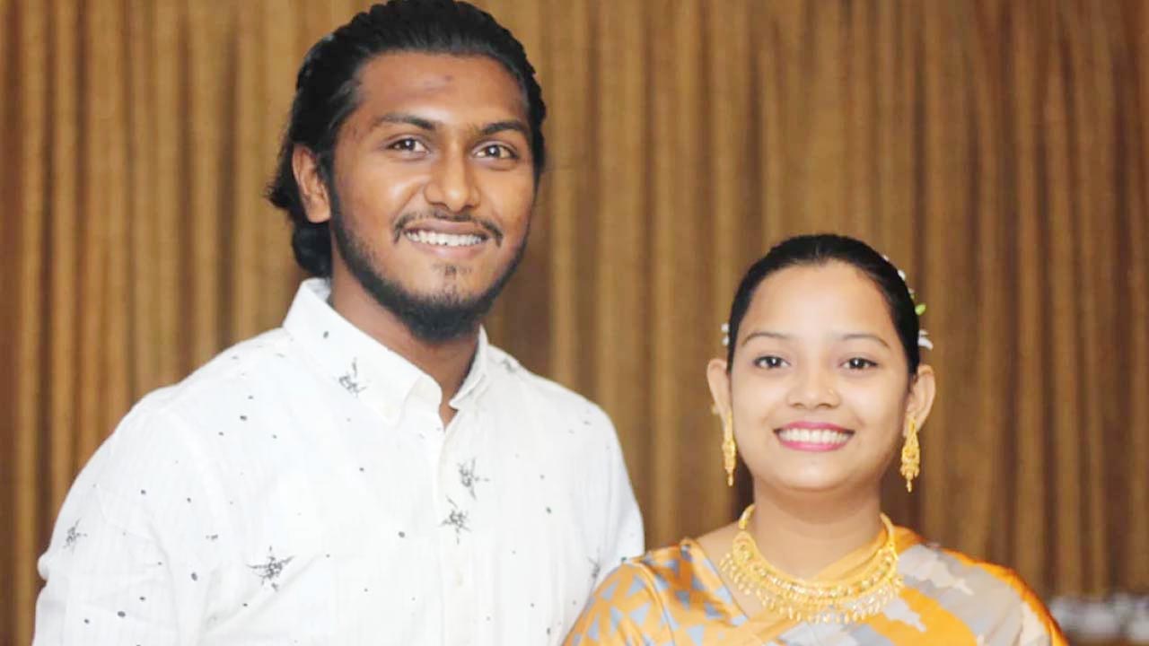 স্ত্রী শুটার, স্বামী ক্রিকেটার