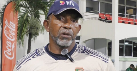 উইন্ডিজদের হোয়াইটওয়াশ করে ফিরতে চান বাংলাদেশ কোচ