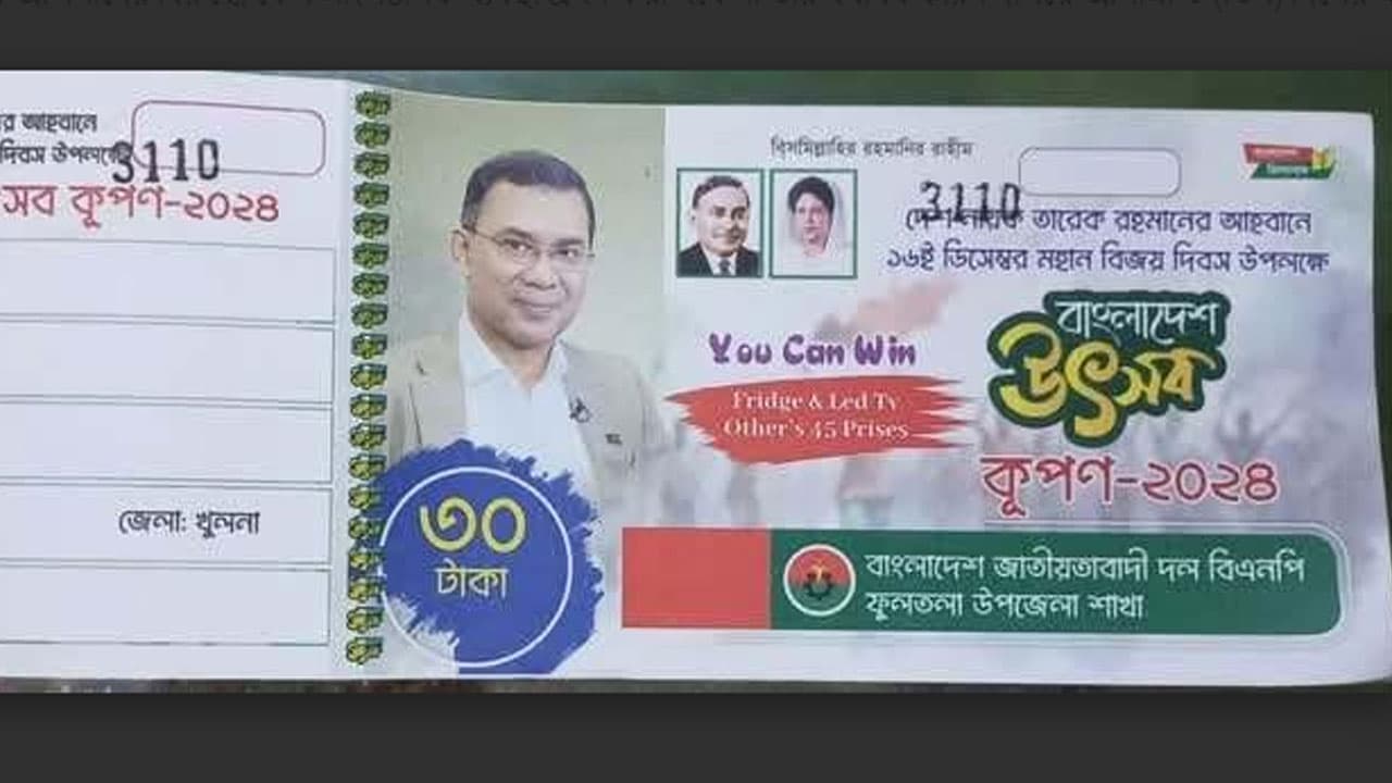 ফুলতলা বিএনপির আহ্বায়ক ও সদস্য সচিবকে শোকজ