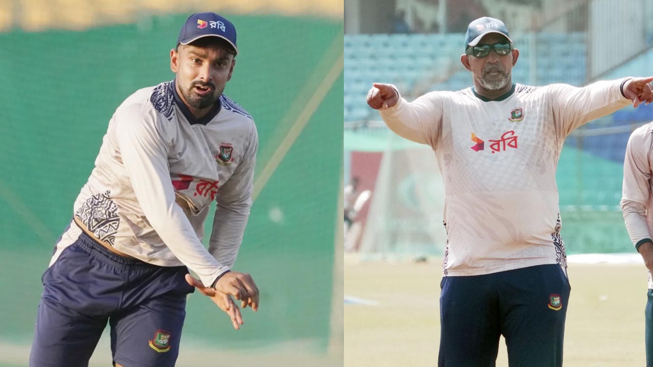 লিটনের ব্যাটিং নিয়ে চিন্তিত নন হেড কোচ, নেতৃত্ব নিয়ে উচ্ছ্বসিত