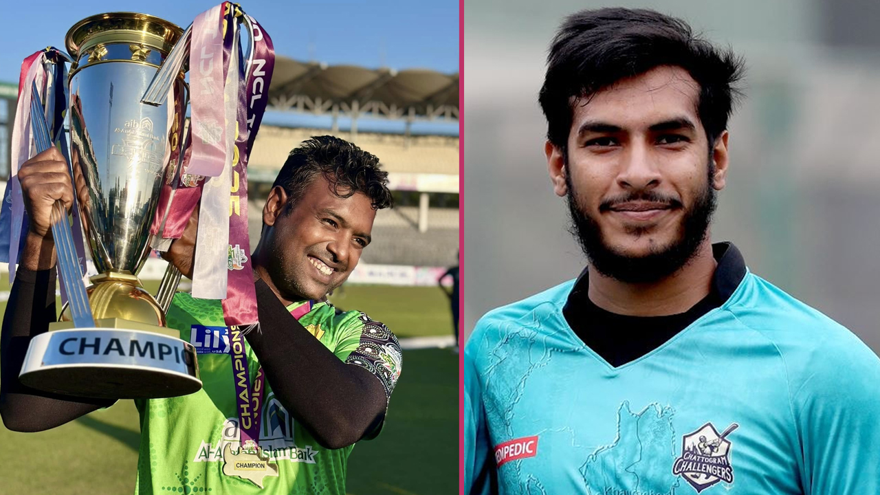 শেষ মুহূর্তে বিপিএলে দল পেলেন মৃত্যুঞ্জয়-বাবুরা