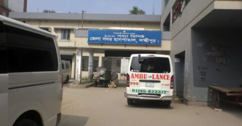 লক্ষ্মীপুরে পানিতে ডুবে দুই শিশুর মৃত্যু
