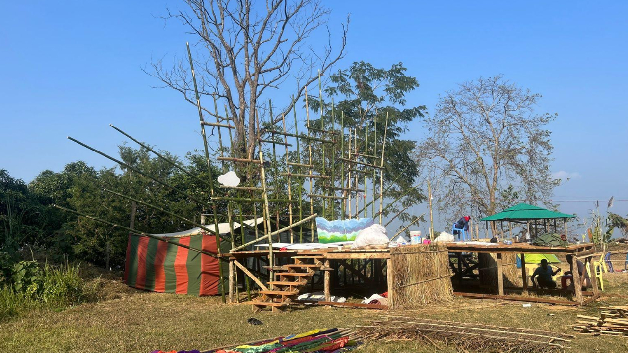 বছরের শেষ দিন ভিন্ন আয়োজনে মাতবে মেঘের রাজ্য