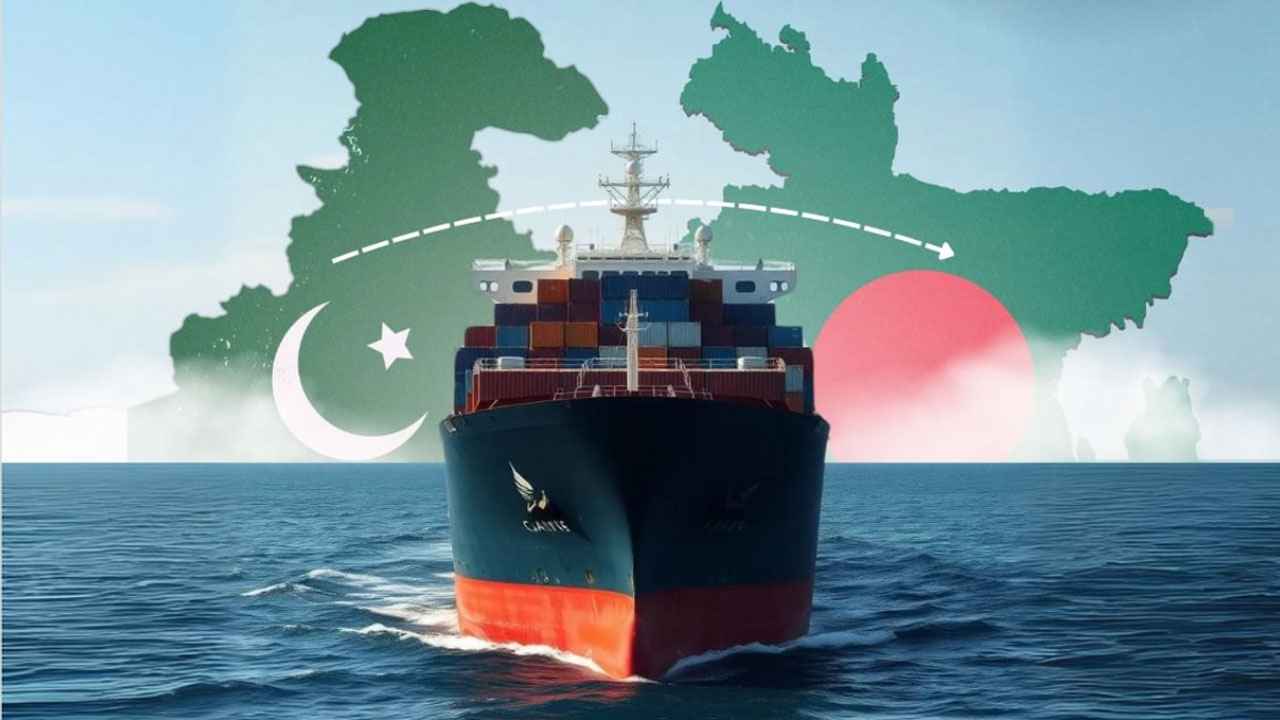 বাংলাদেশ-পাকিস্তানের বাণিজ্যে বইছে সুবাতাস, বেড়েছে আমদানি-রপ্তানি