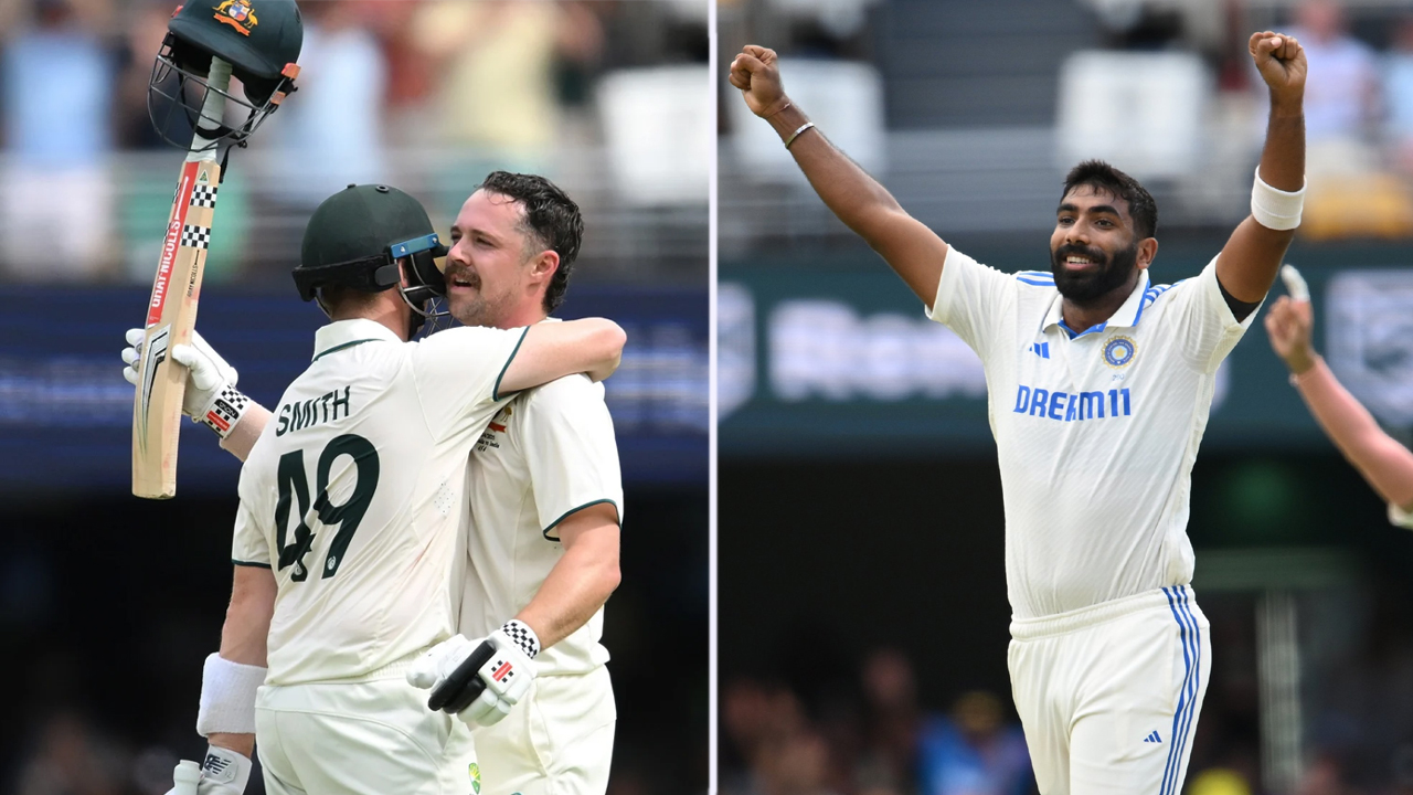 বুমরাহ’র ফাইফার ছাপিয়ে চালকের আসনে অস্ট্রেলিয়া