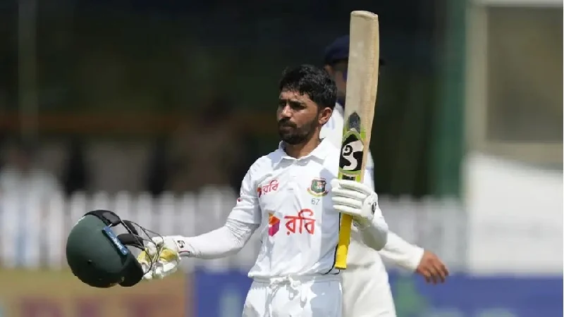 কেন ব্যাটিংয়ে নামেননি মুমিনুল
