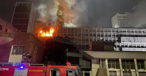 বিদেশে পাঠানো আলামতের পরীক্ষা রিপোর্ট আসেনি