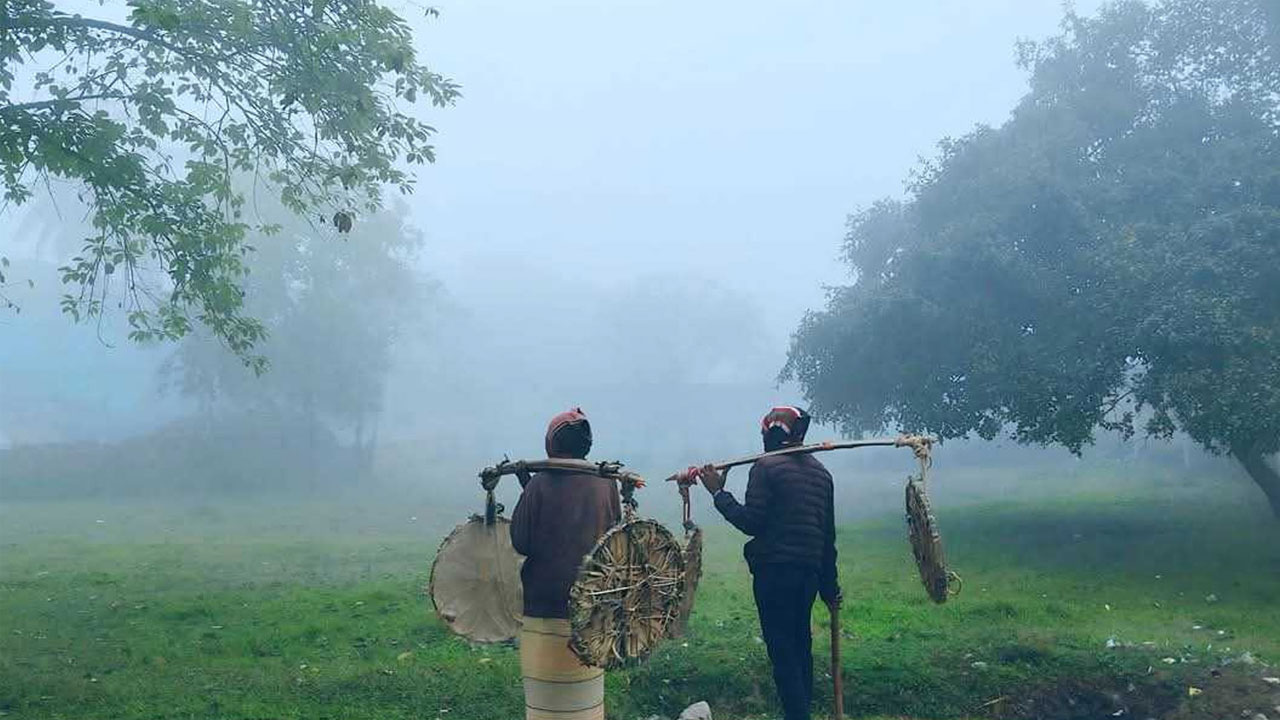 সপ্তাহের শেষে শৈত্যপ্রবাহের সম্ভাবনা, উত্তরাঞ্চলে ফের বাড়বে শীত